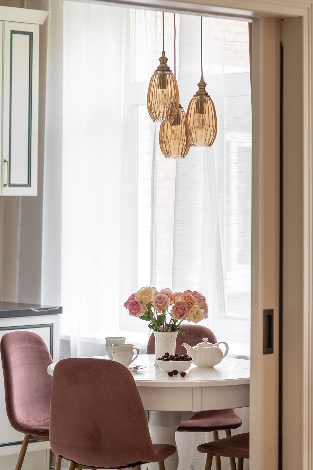 Квартира для леди на Профсоюзной