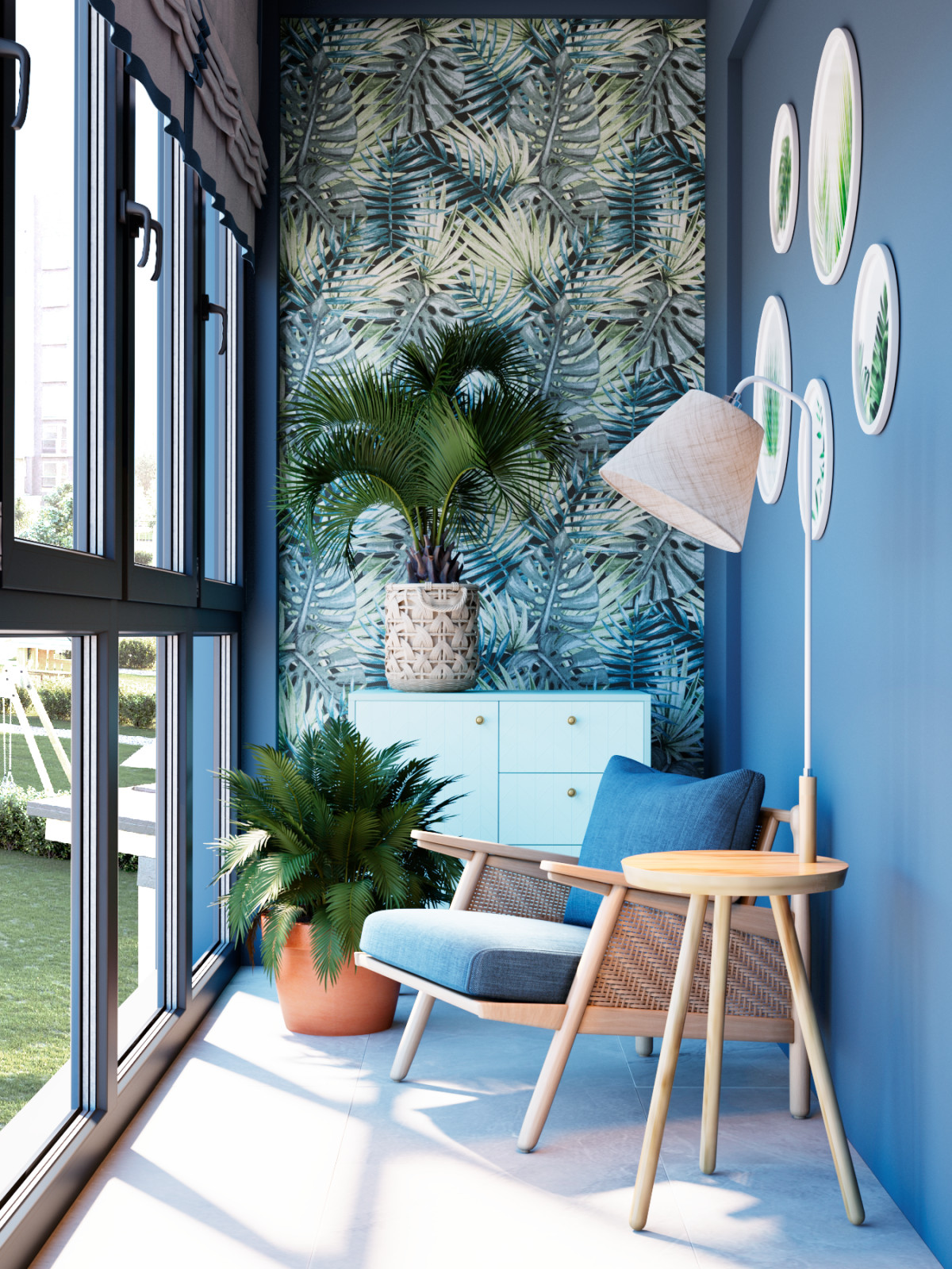 Дизайн квартиры в жк Новая Боровая