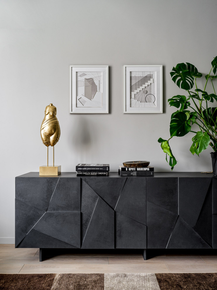 Квартира для холостяка в Москве