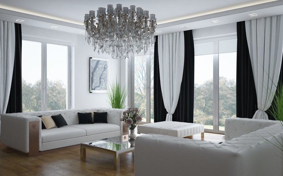 Дом в Подмосковье