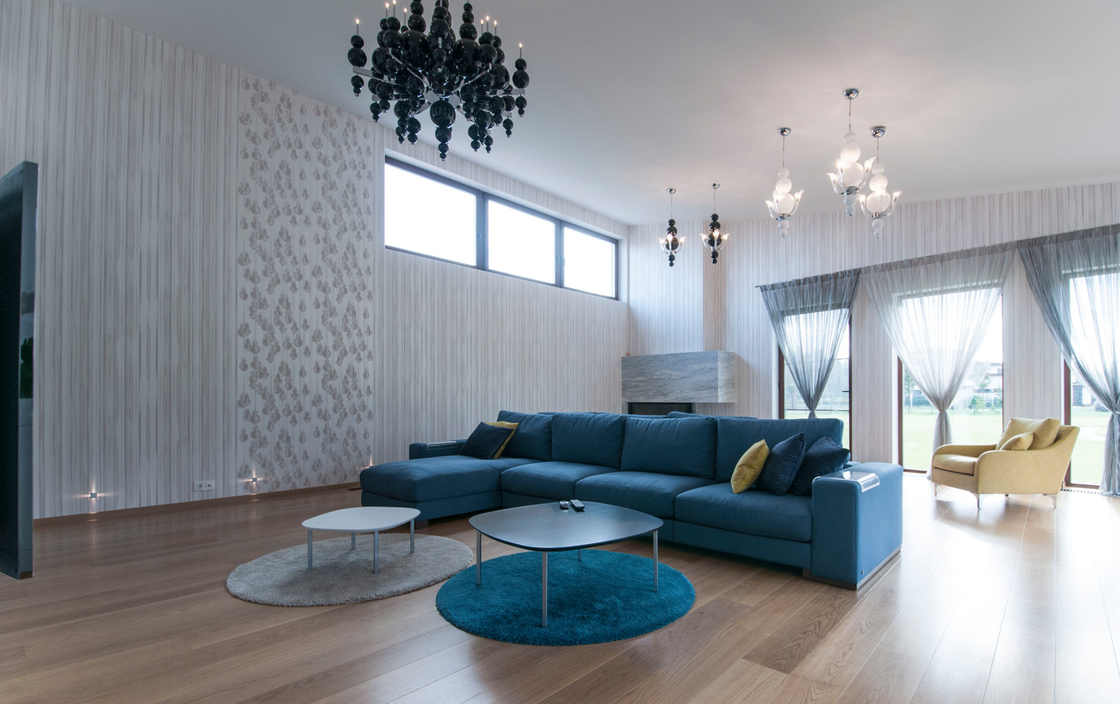 Обложка проекта: Дом в ЖК "Медовое"