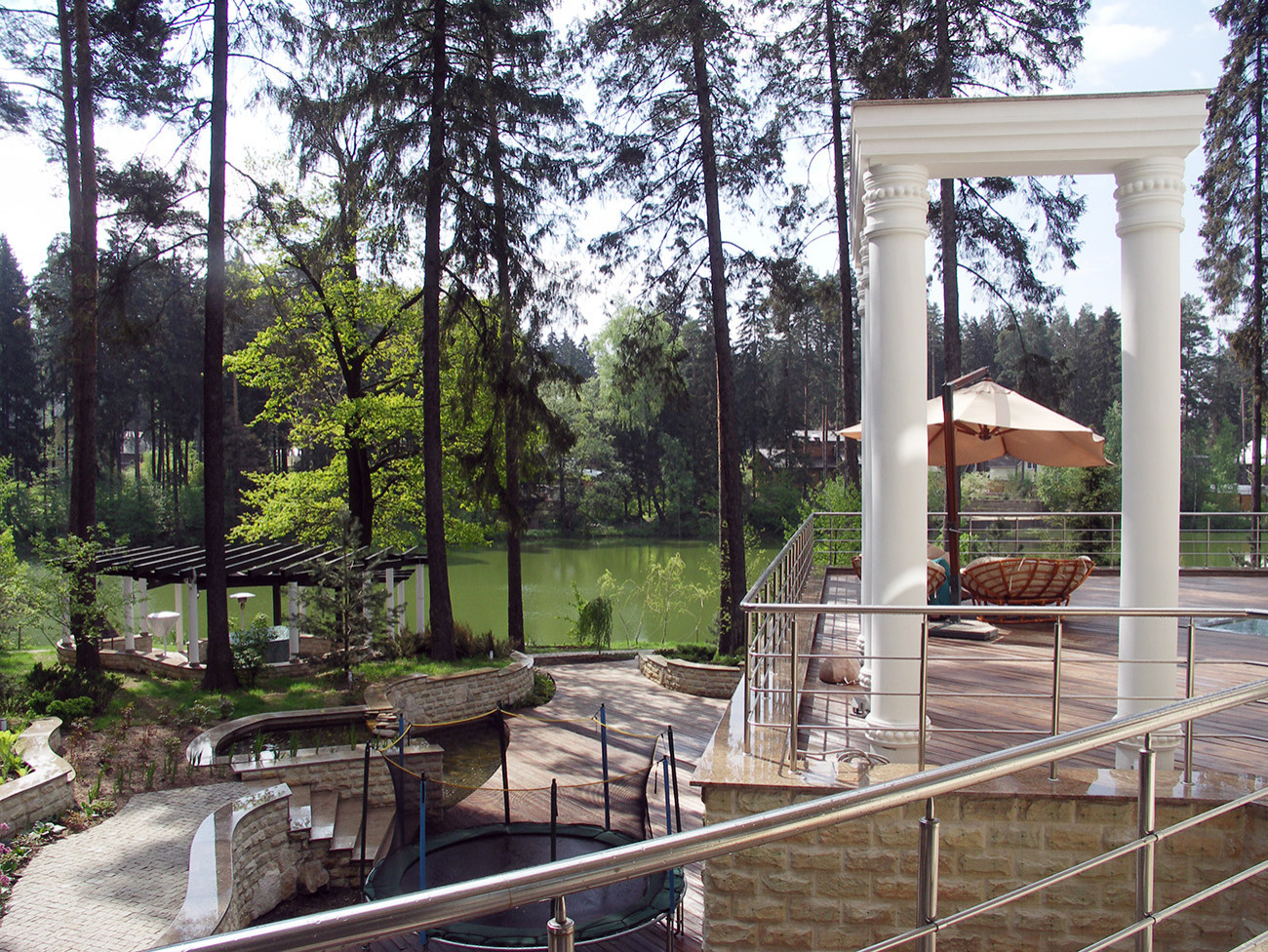 Частный жилой дом "Панорама"