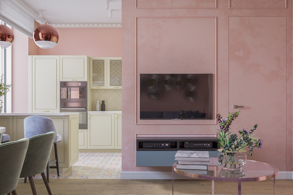 Сталинский дом 1957 года