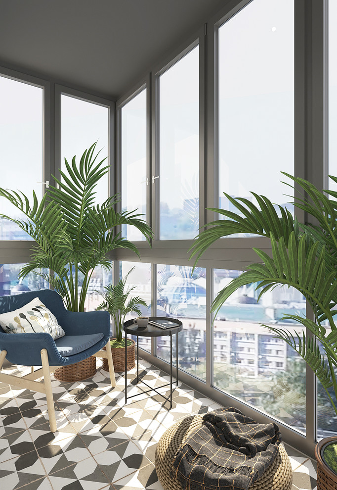 НЕБОЛЬШАЯ КВАРТИРА ДЛЯ ДВОИХ