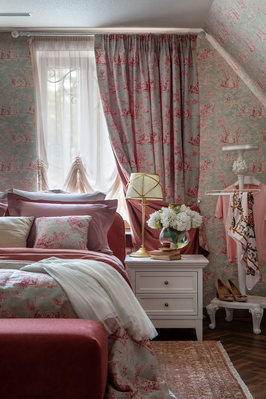 Обложка проекта: Дом в Малаховке