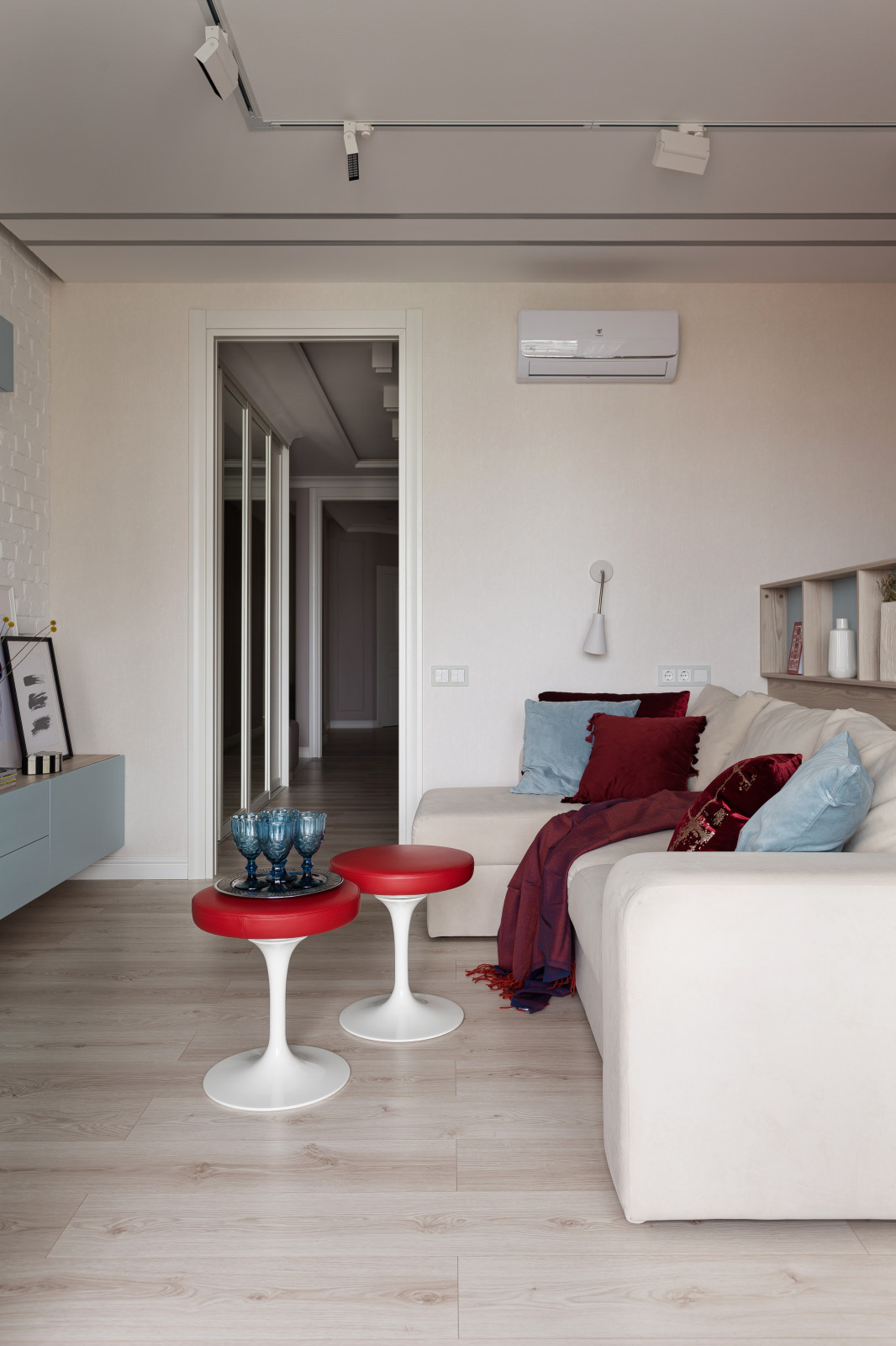 Квартира в ЖК "7 небо"