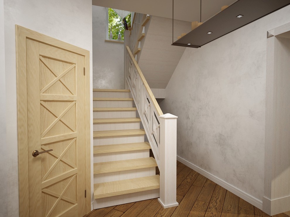 Квартира с мансардой