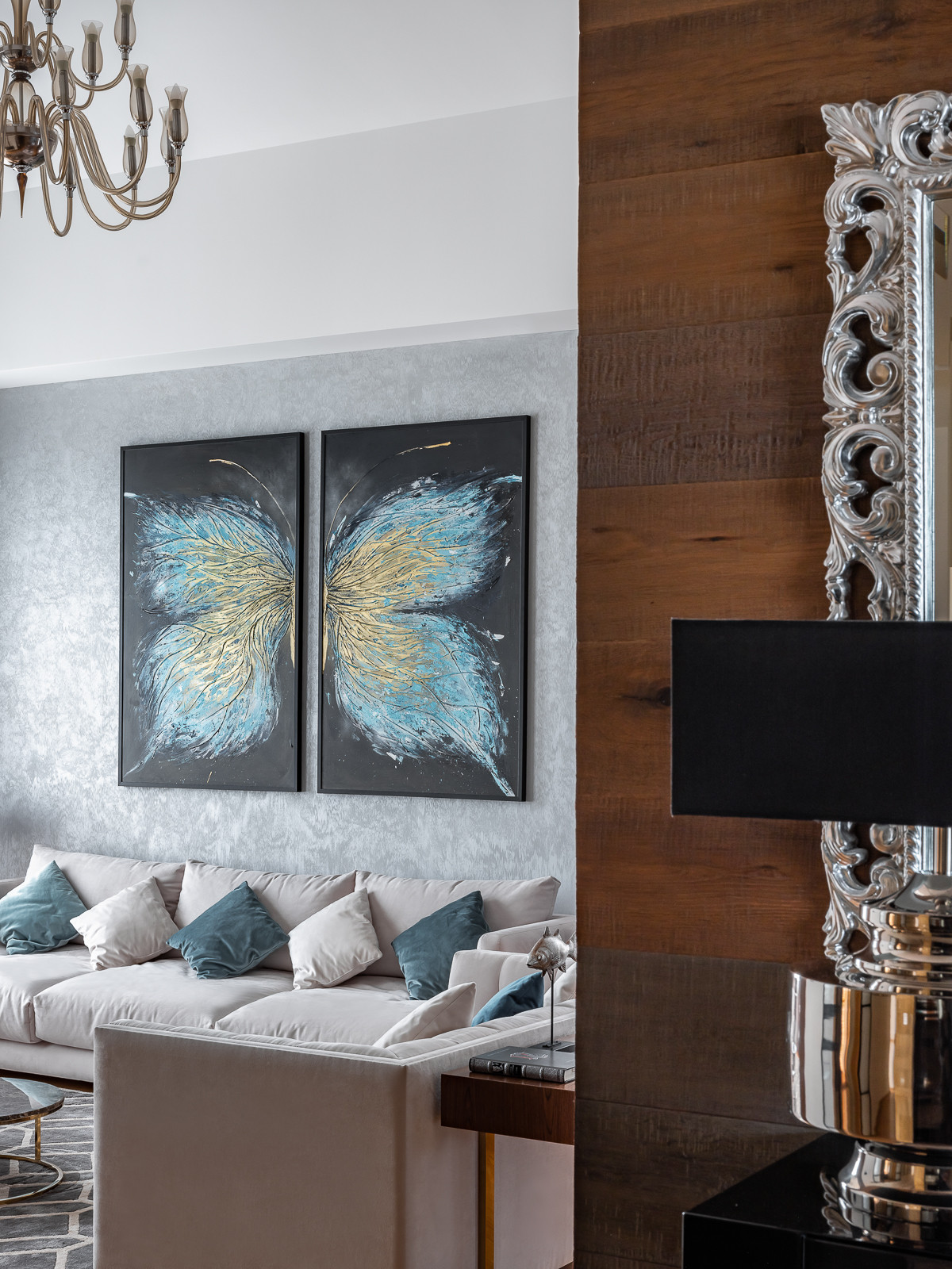 Дом Новая рига - Фото. 100 кв.м. Реализованный проект