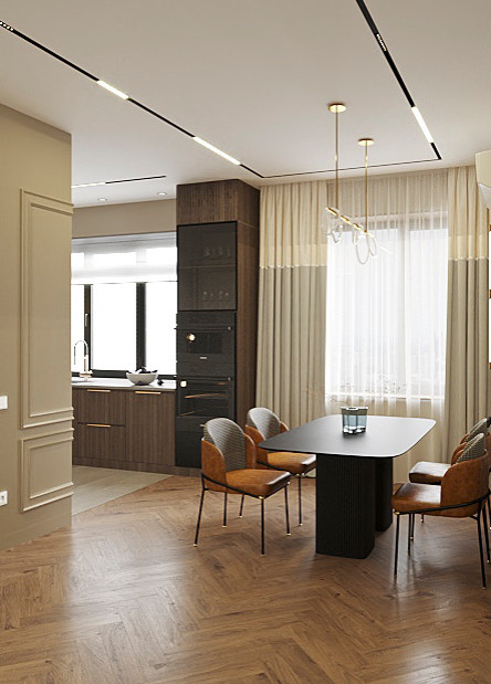 Кухня-Столовая