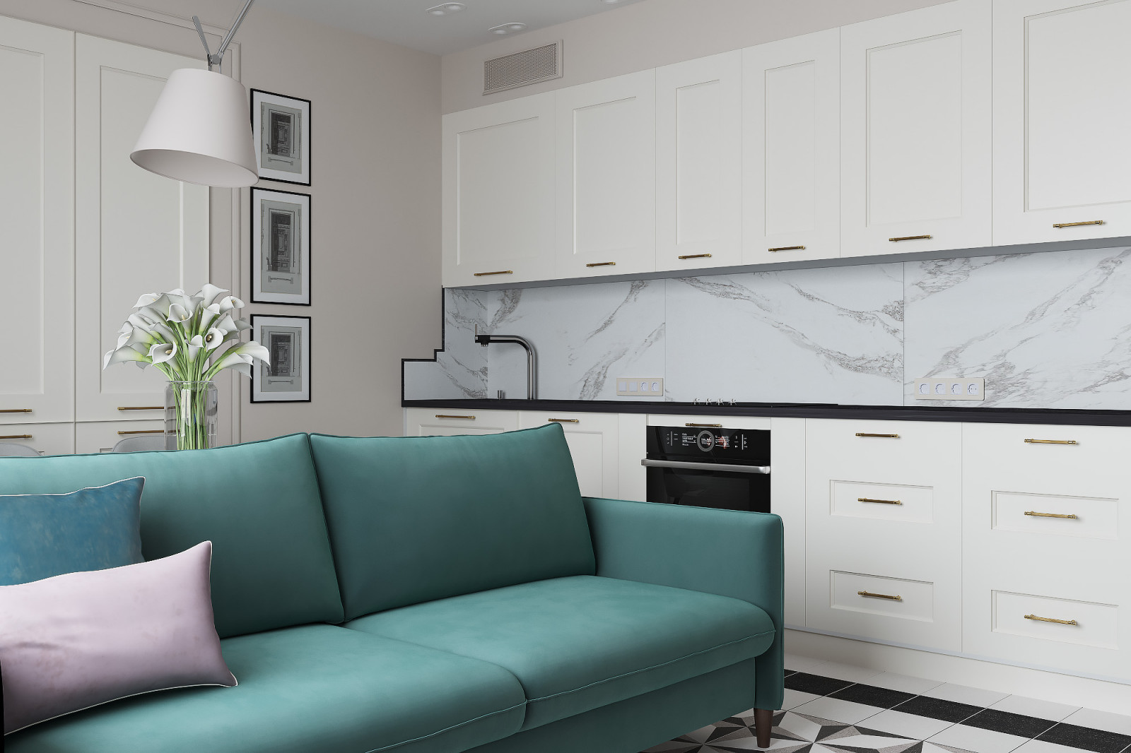 Квартира у м.Политехническая