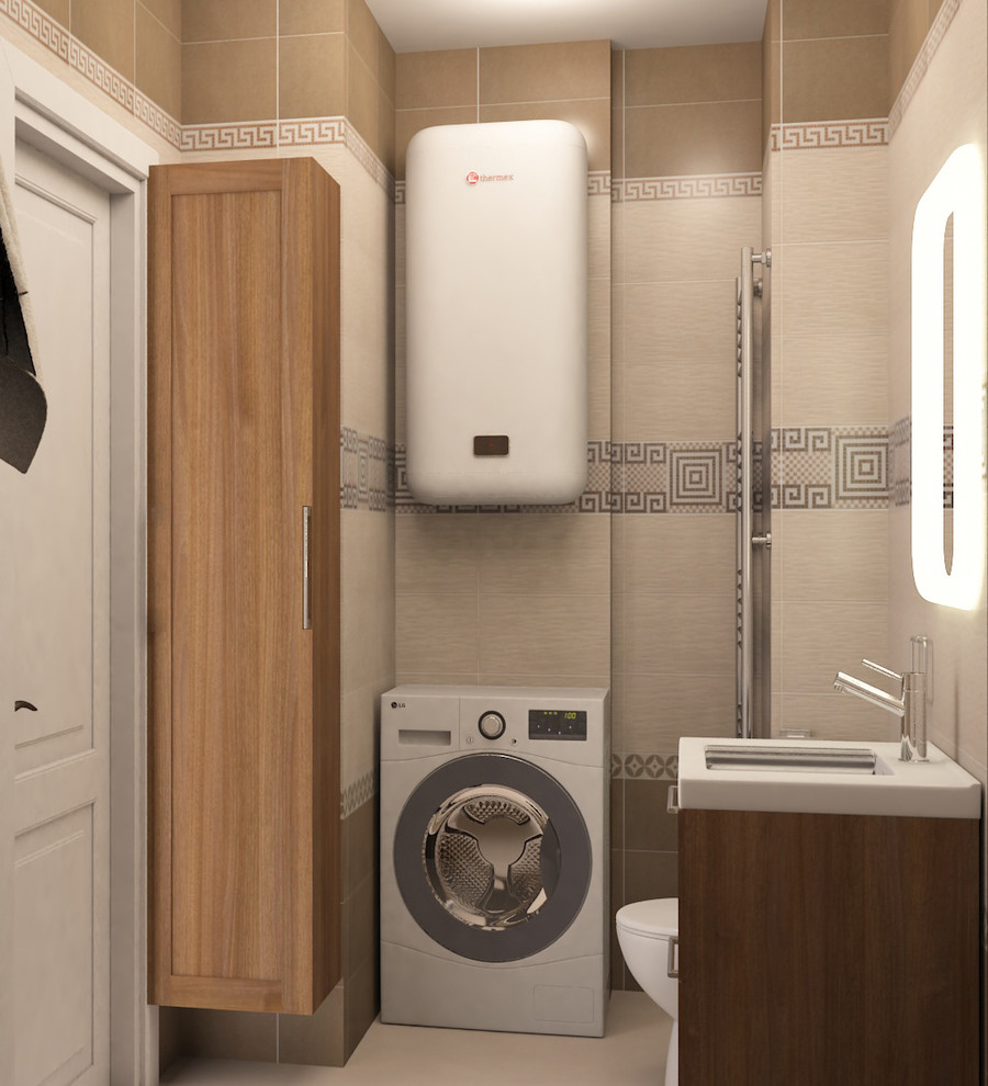 Обложка проекта: Квартира-студия, г. Москва