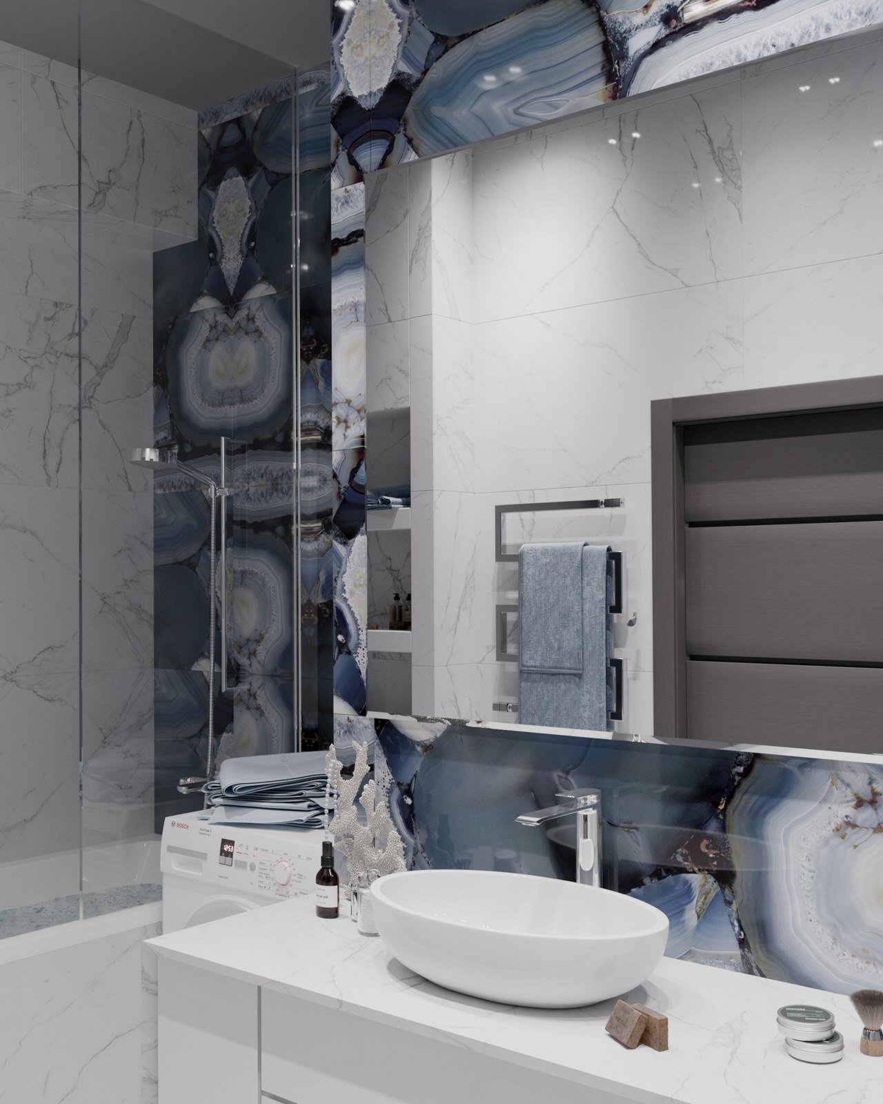 Стрельна, квартира 220 м. + терасса