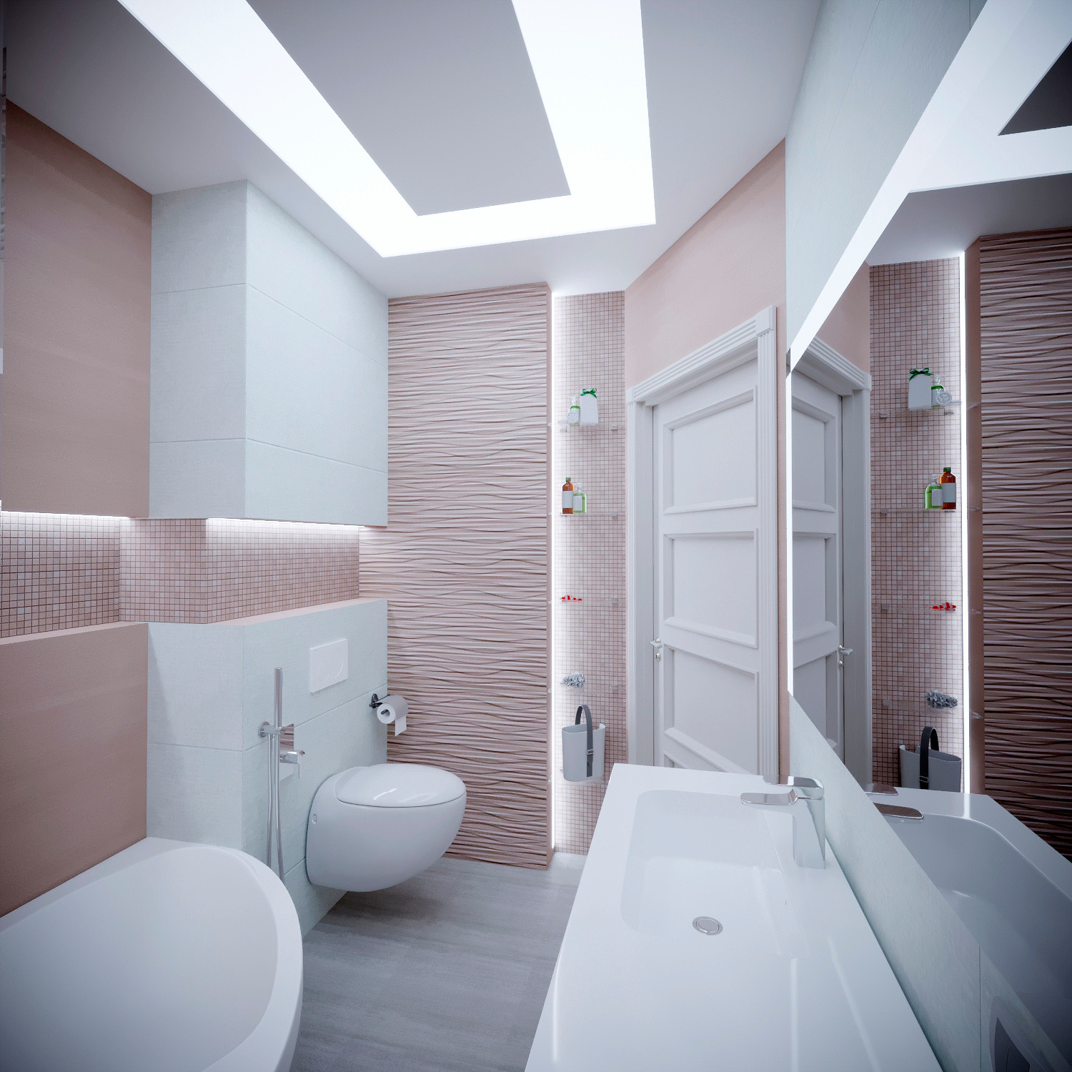 Квартира в ЖК Автограф