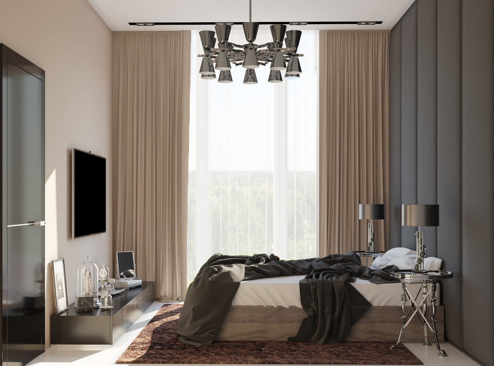 Проект квартиры в ЖК «Art Residence»