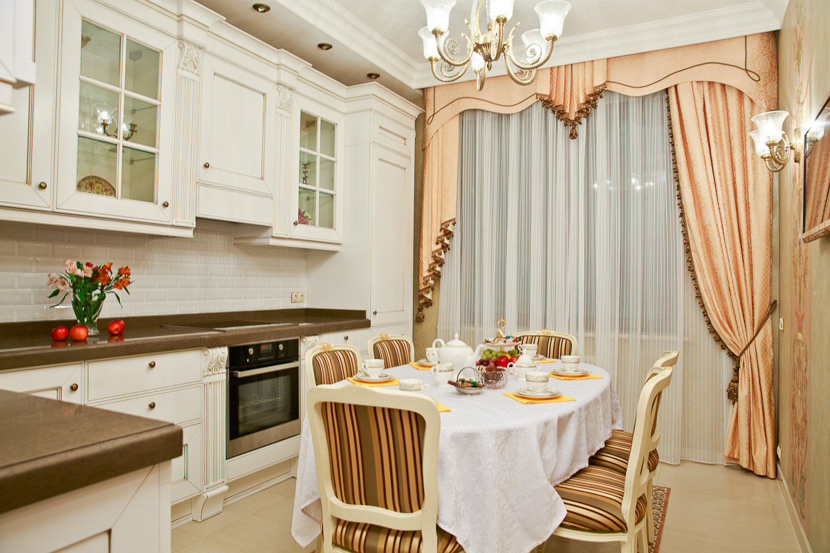 Обложка проекта: Ремонт квартиры в ЖК Дом на Вавилова