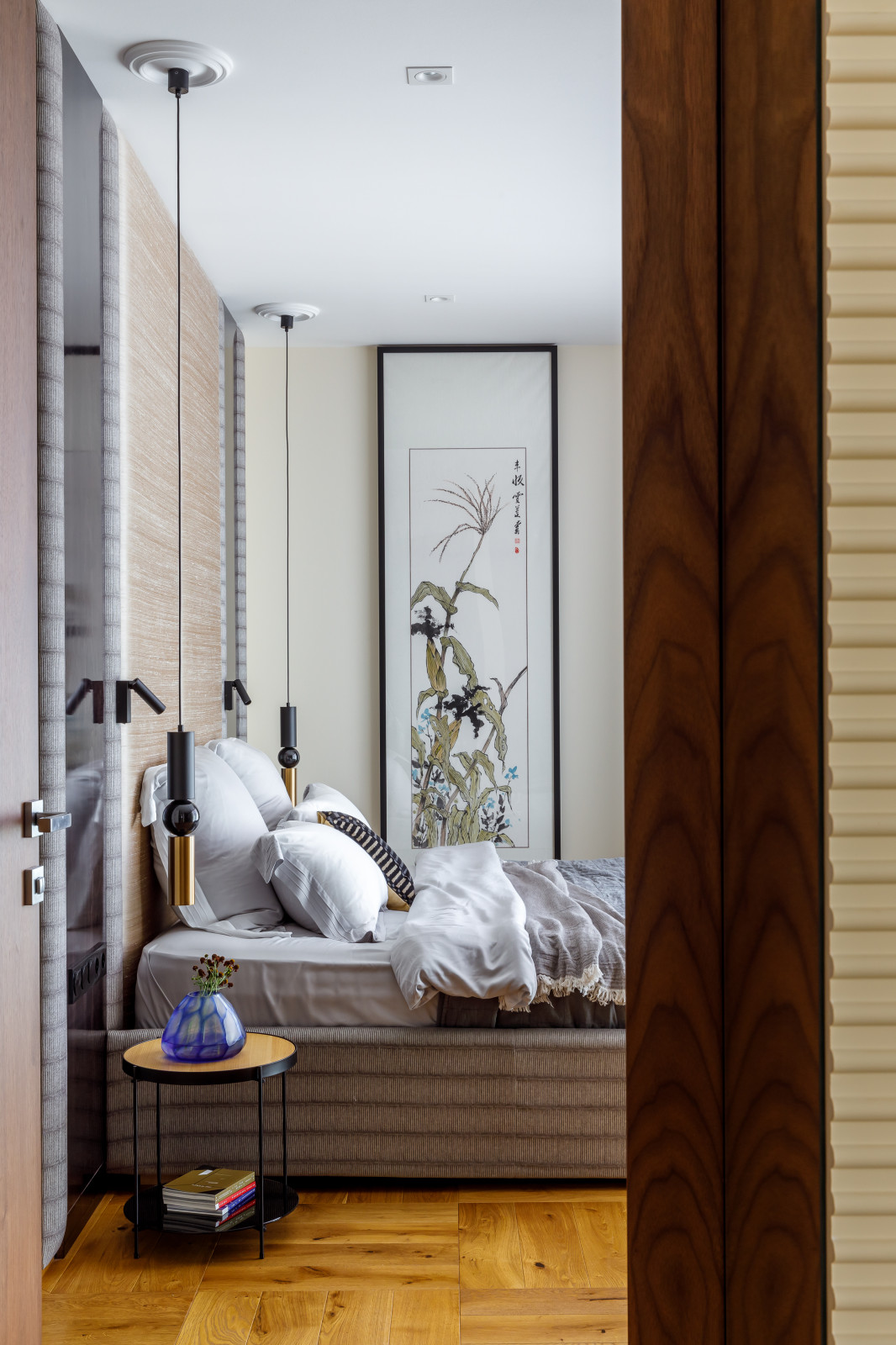 Квартира с панорамными окнами в ЖК АДМИРАЛ