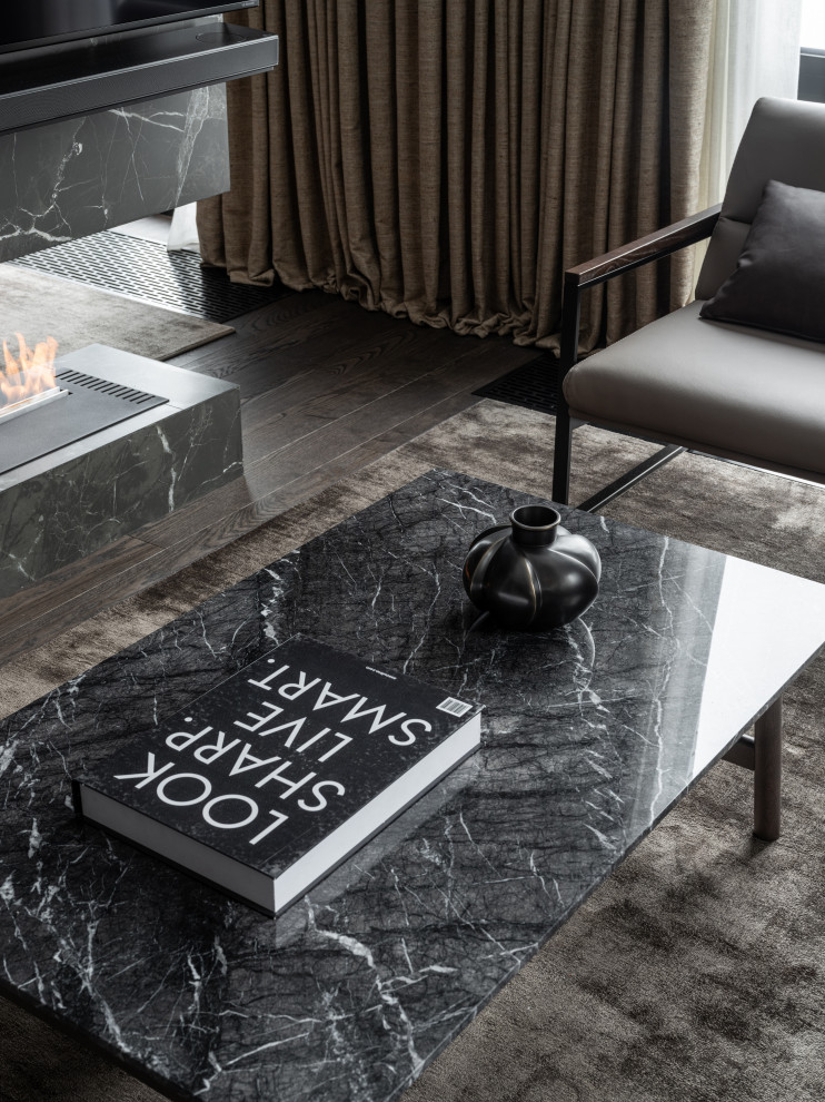 Presnya city. Комплектация апартаментов