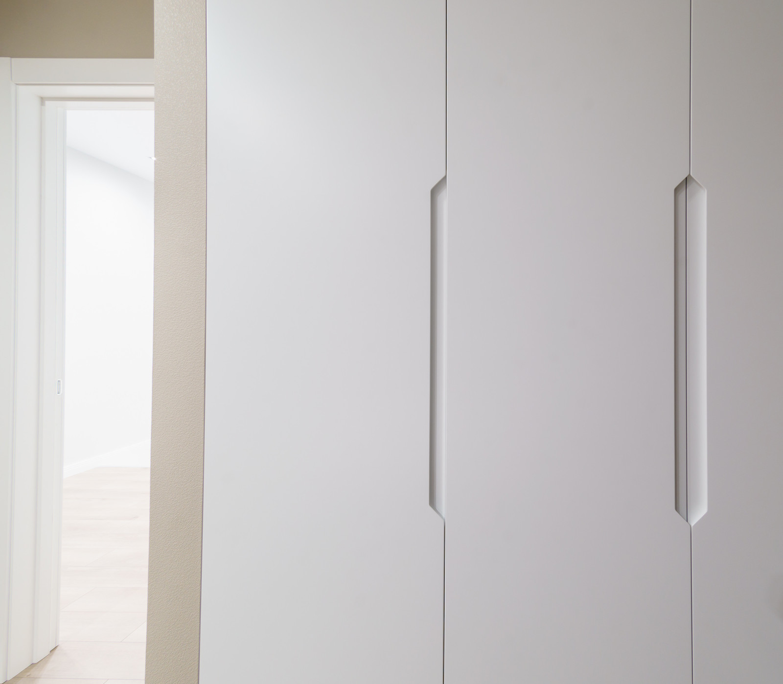 Встроенный шкаф