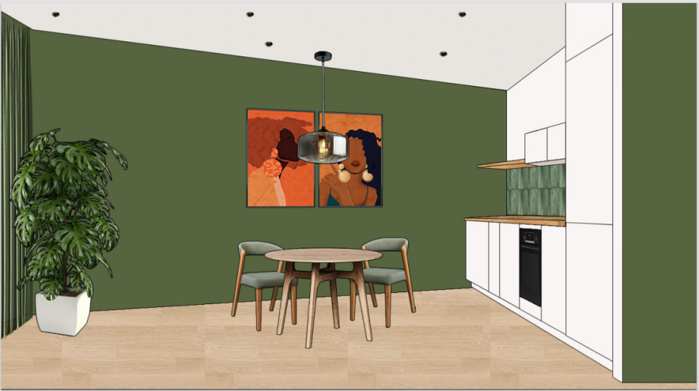 Долгопрудный, ЖК Центральный