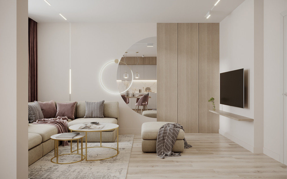 Дизайн в стиле минимализм