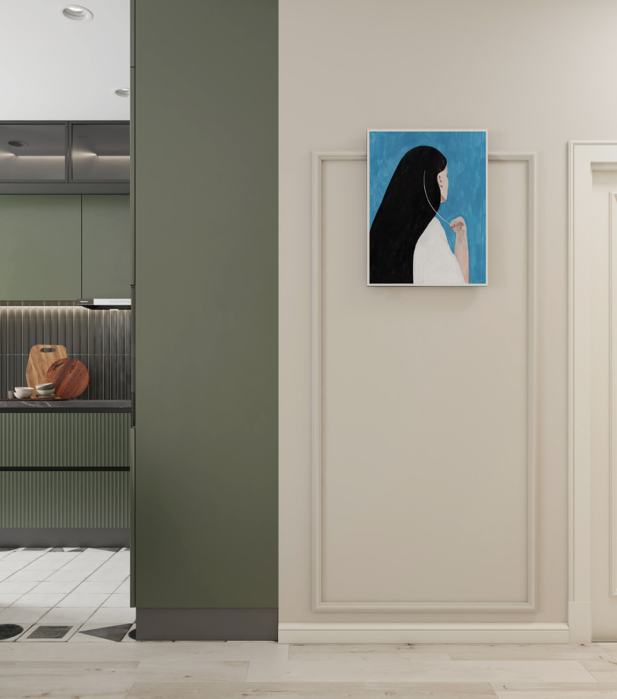 Обложка проекта: Color. September