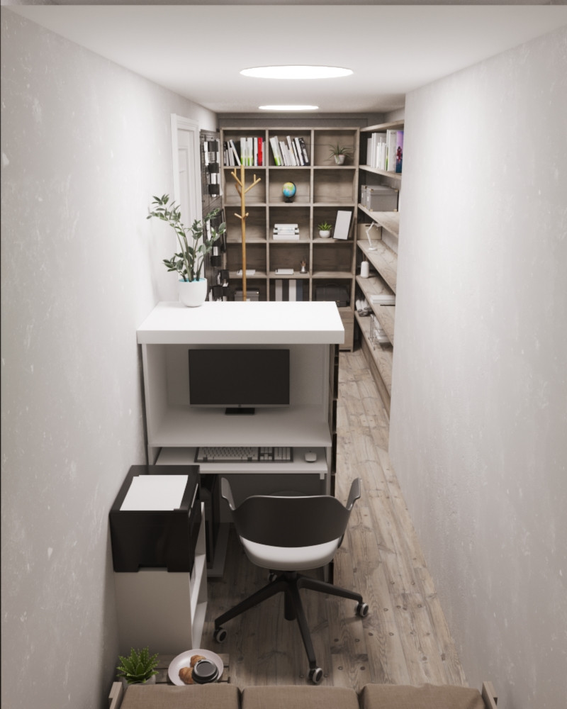 Проект канцелярского магазина