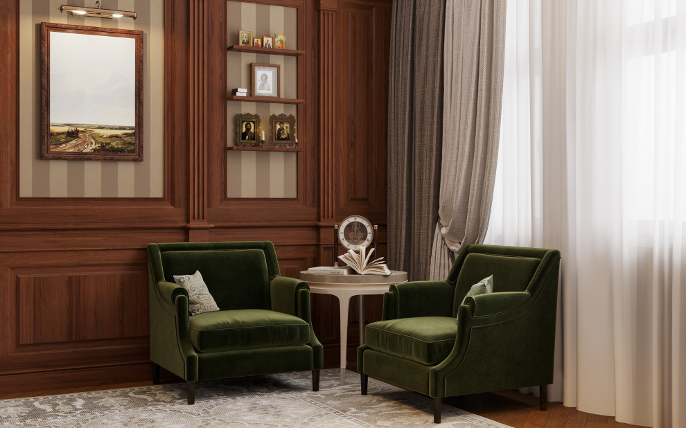 Дом  300м КП Монтевиль