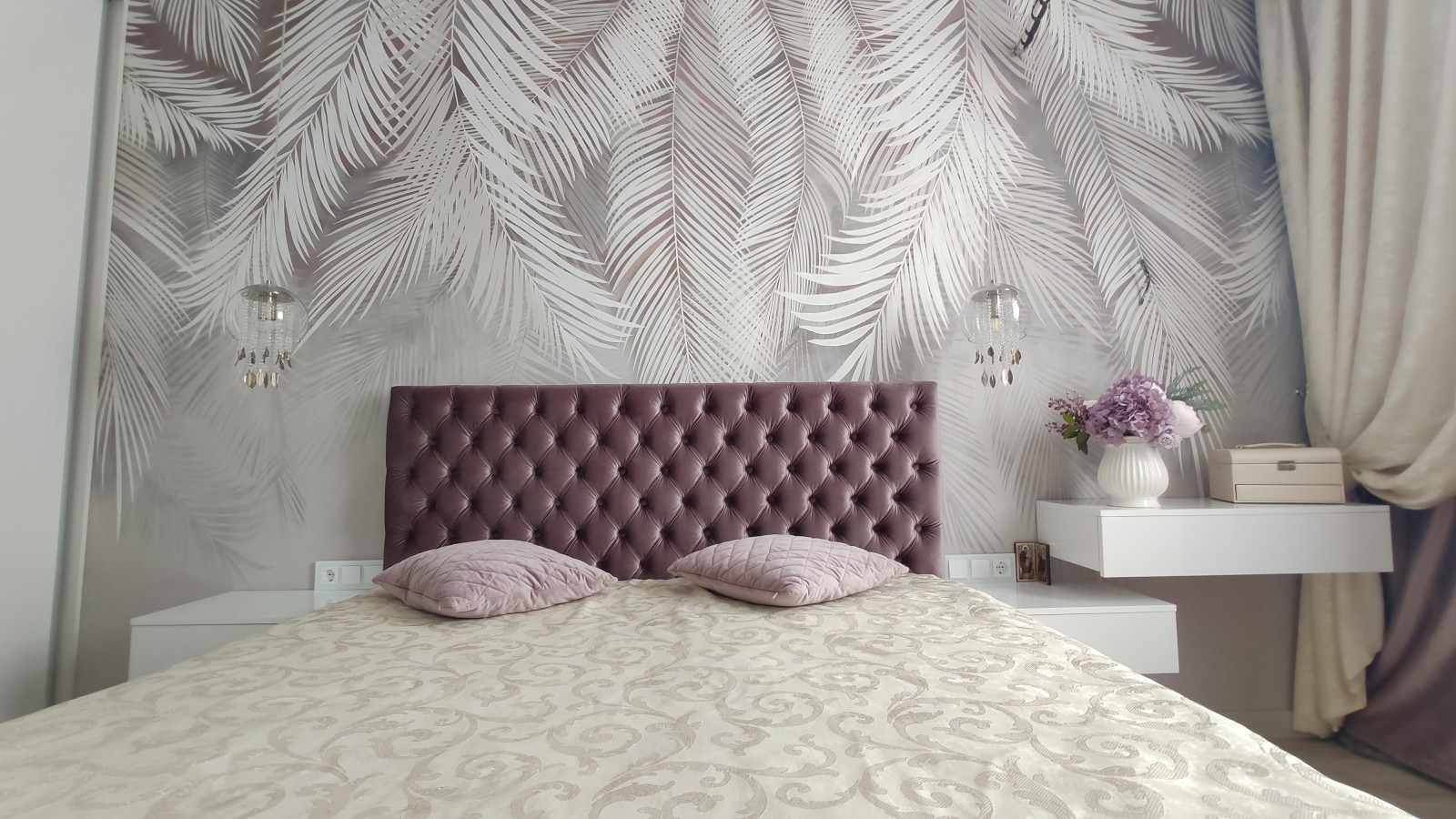 Ремонт 2-х комнатной квартиры Свиридова 18