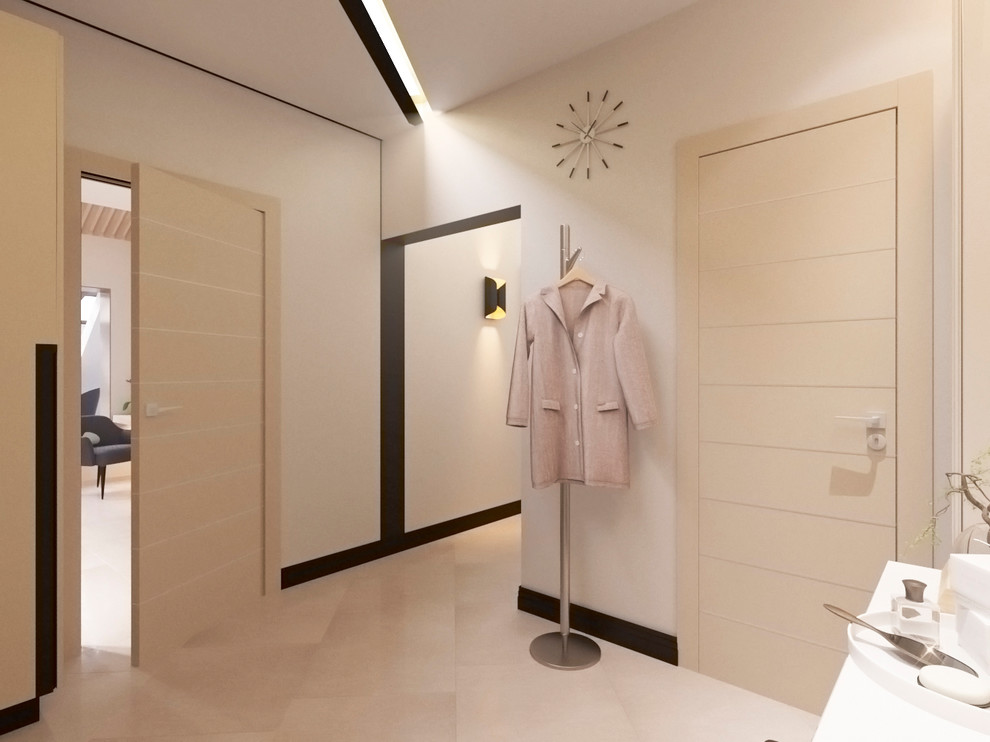 Квартира для холостяка. 130 кв.м. в Санкт-Петербурге