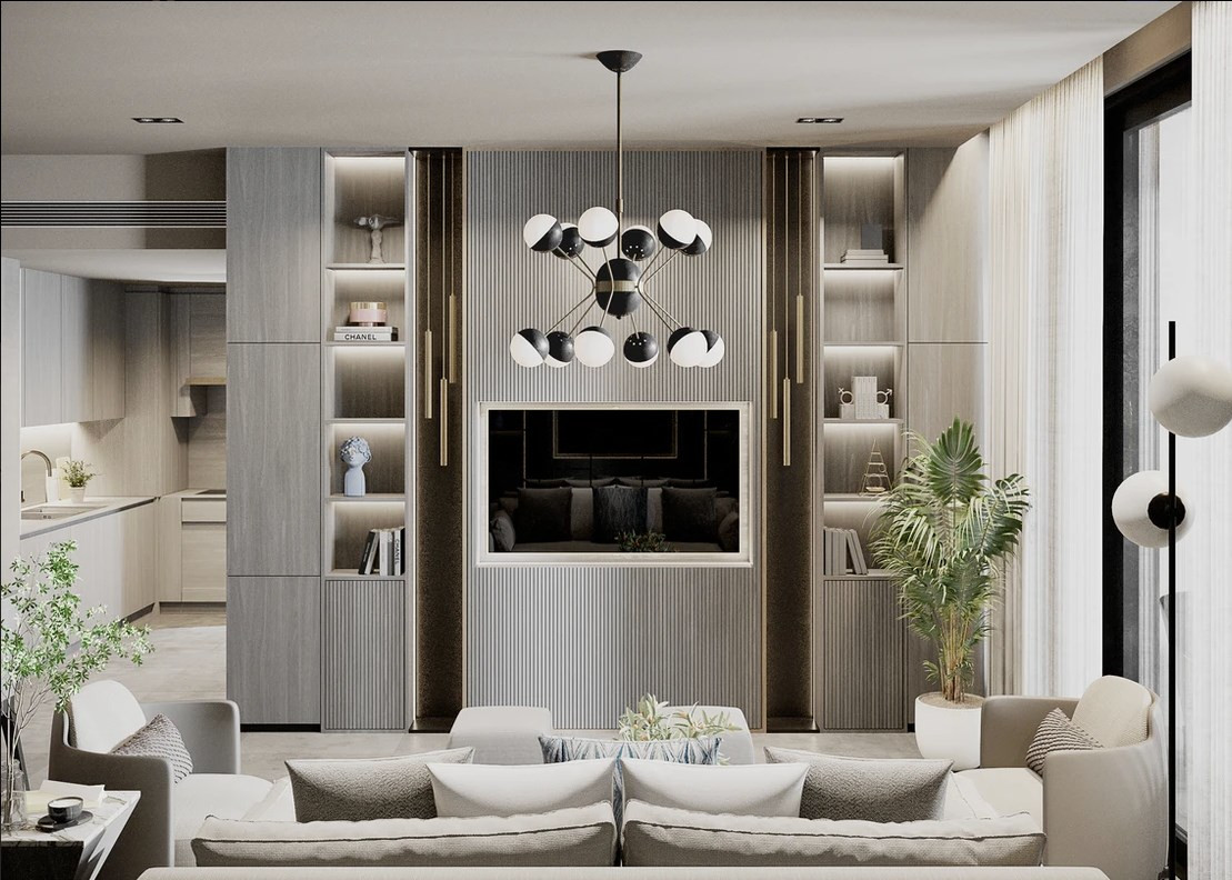 Студия 58 м/кв