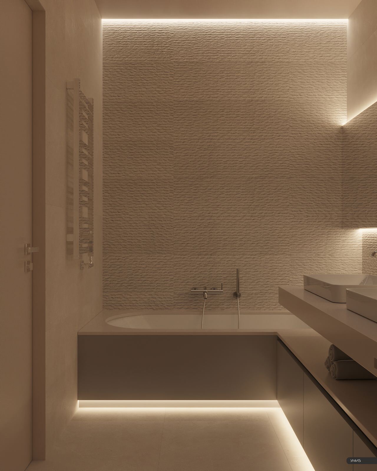 UNIVERSITET | Квартира 118 м²