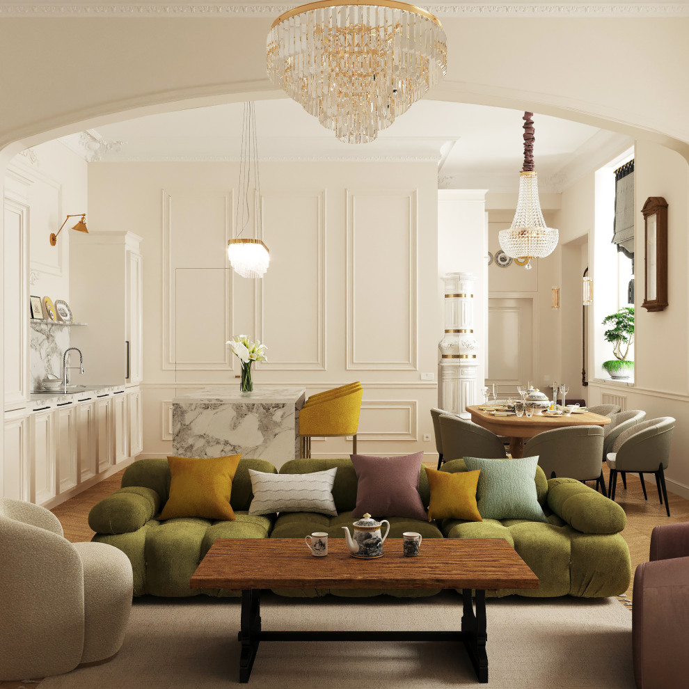 Cталинка в центре Краснодара