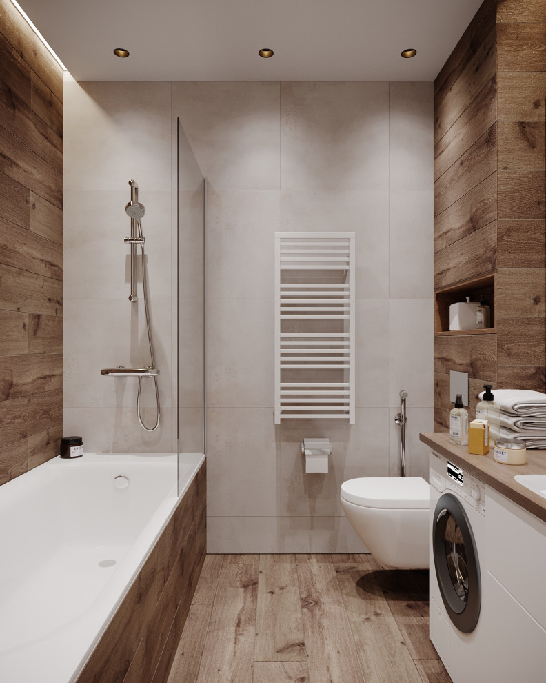 Двухкомнатная квартира для холостяка