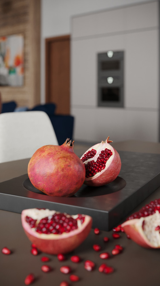 Современное шале