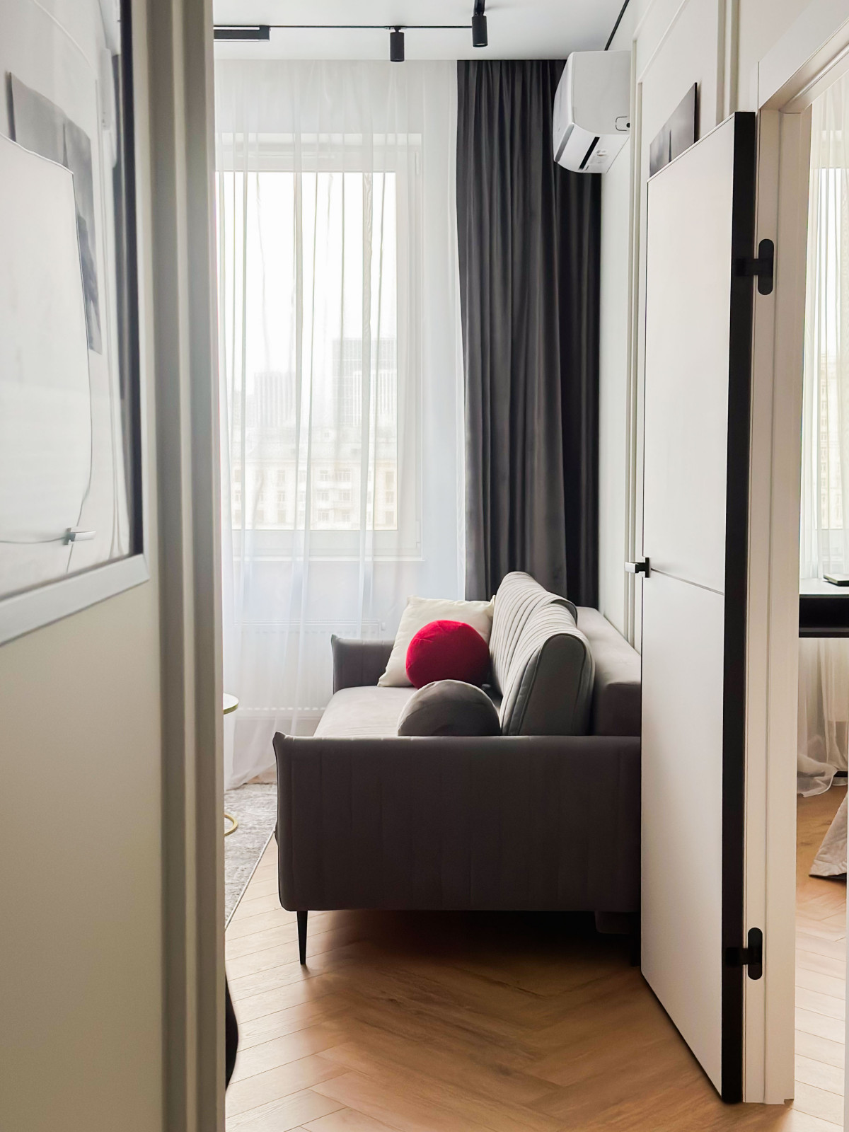 Квартира 2 в ЖК Лайм