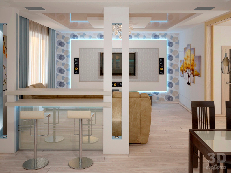 Квартира по ул. Гэсстроевская. г.Новосибирск