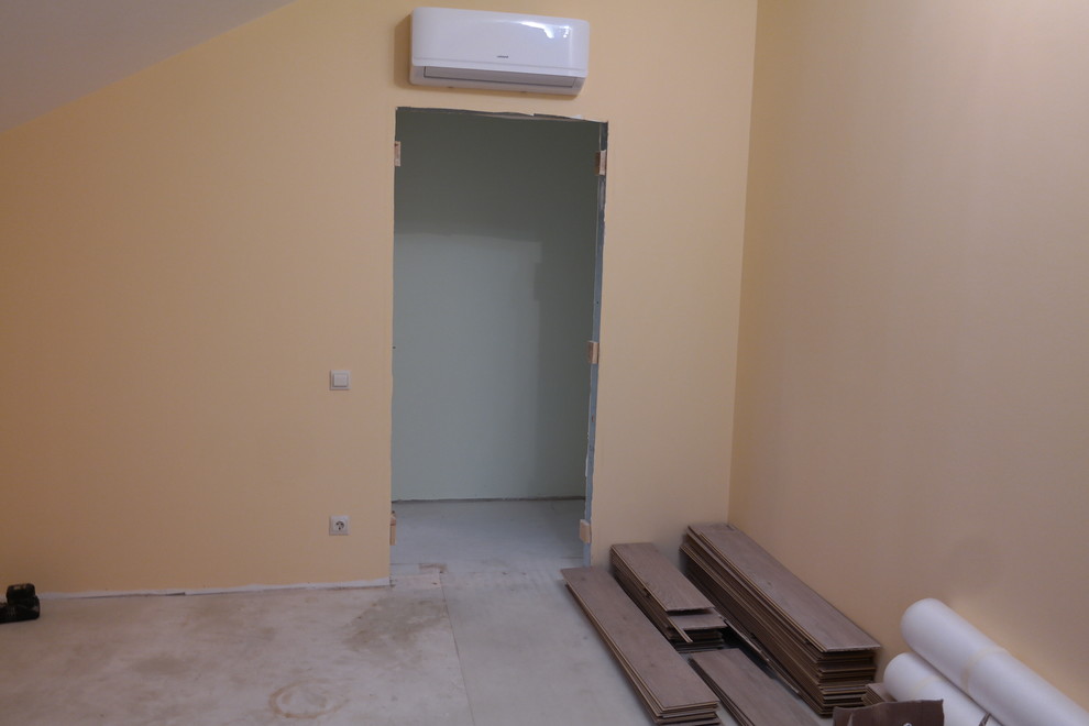 Отделка коттеджа 180 кв.м