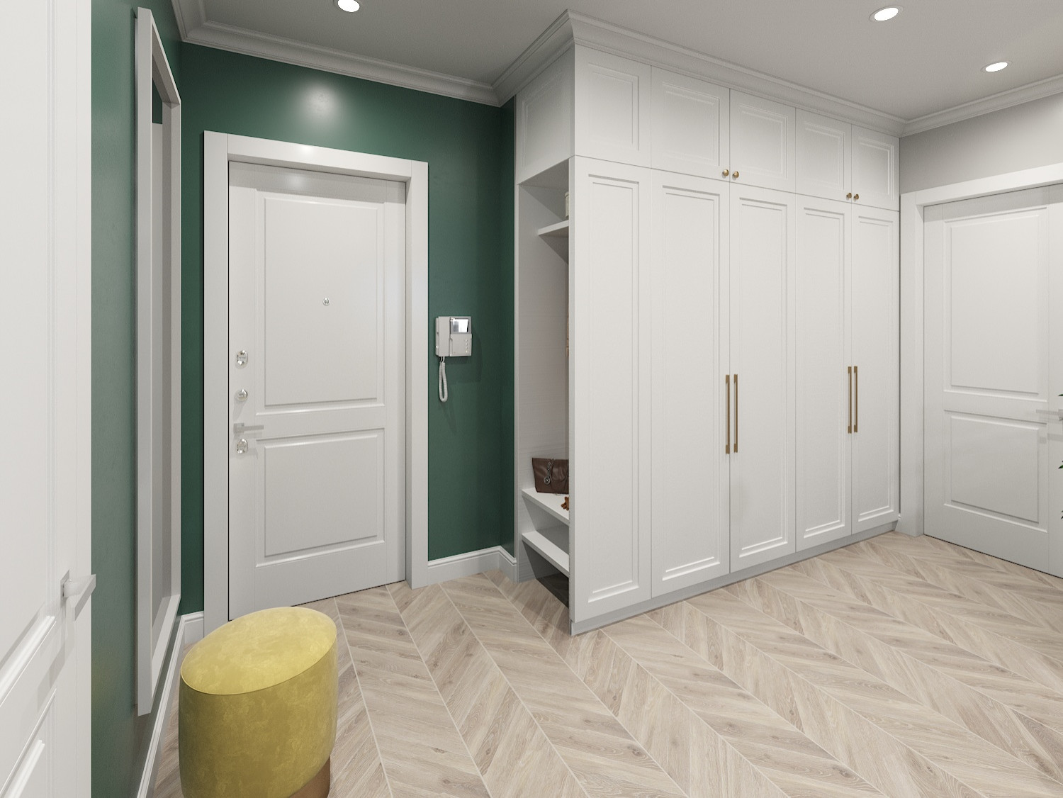 Дизайн гостиной