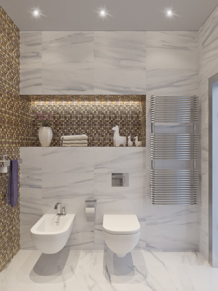 Хаммам в современном стиле