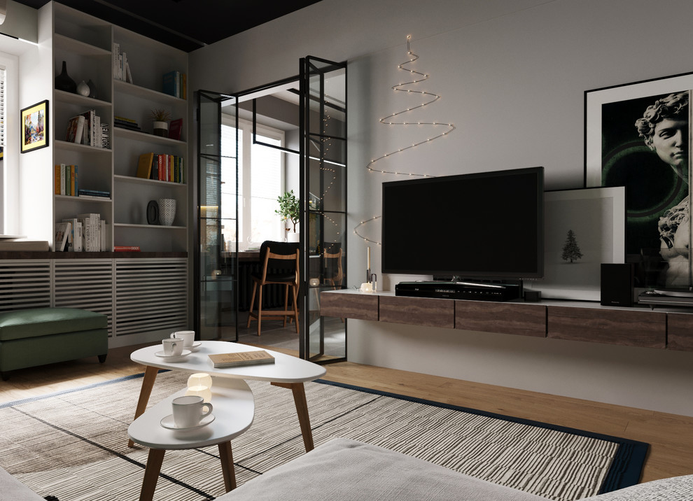 Квартира в сталинском доме для молодого директора