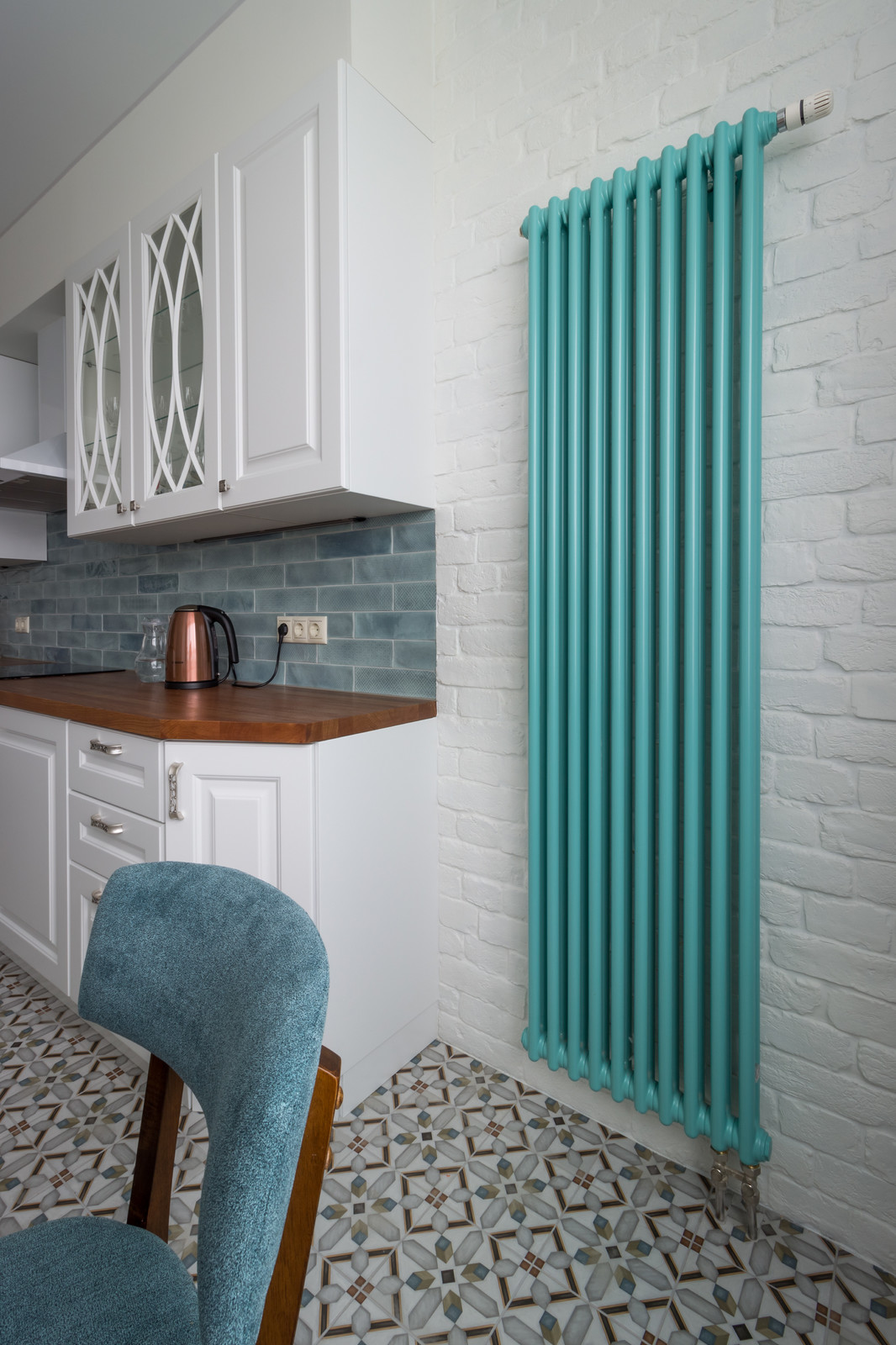 Фотосъёмка квартиры в ЖК "Самоцветы"