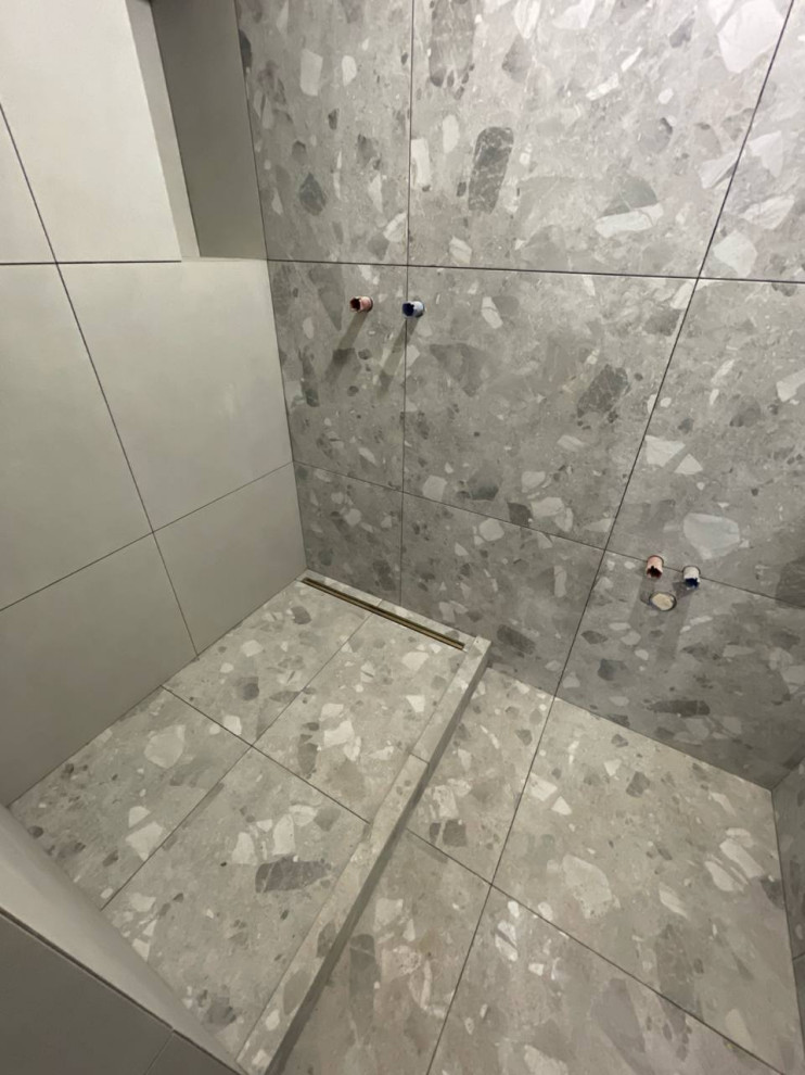 Капитальный ремонт двухкомнатной квартиры 56 м2 на Кораблестроителей 19. (2025г)