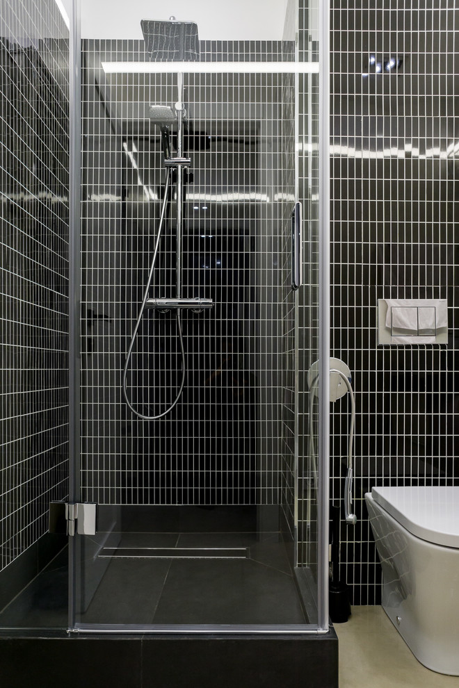 Интерьер в ЖК Микрогород в лесу