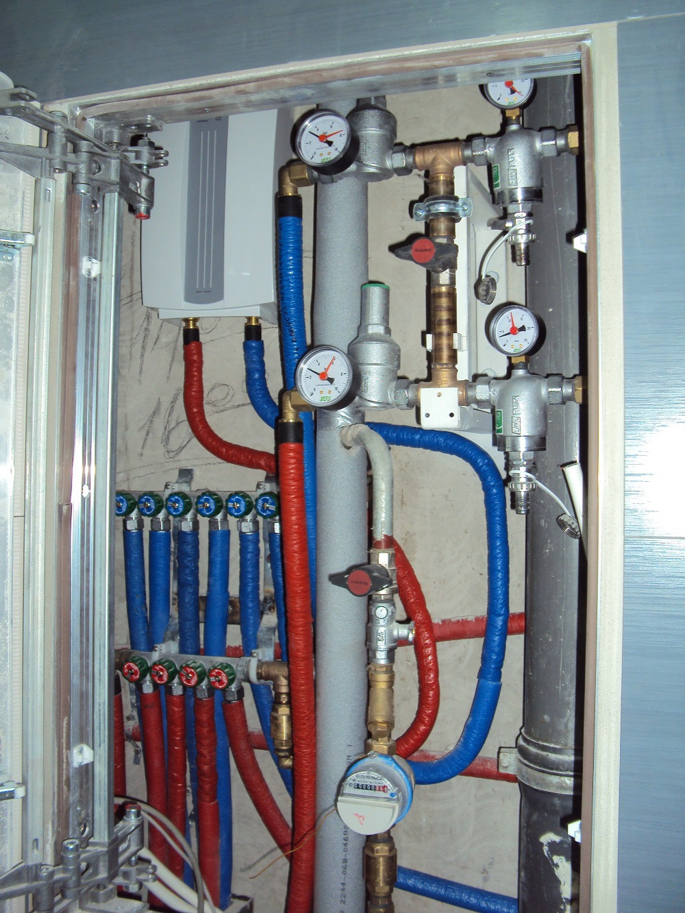 Сантех-монтаж