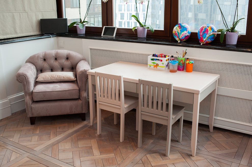 Проект Пырьево