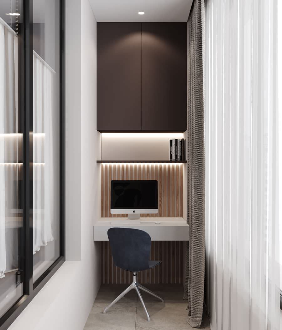 Квартира 140 кв.м. в ЖК Серебряный парк