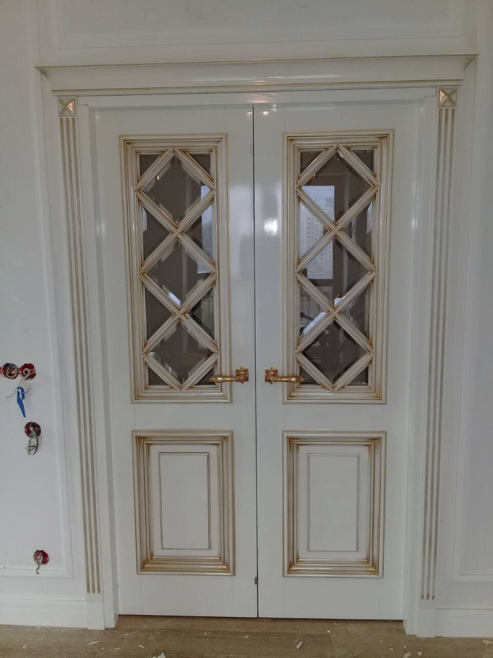 Двери межкомнатные