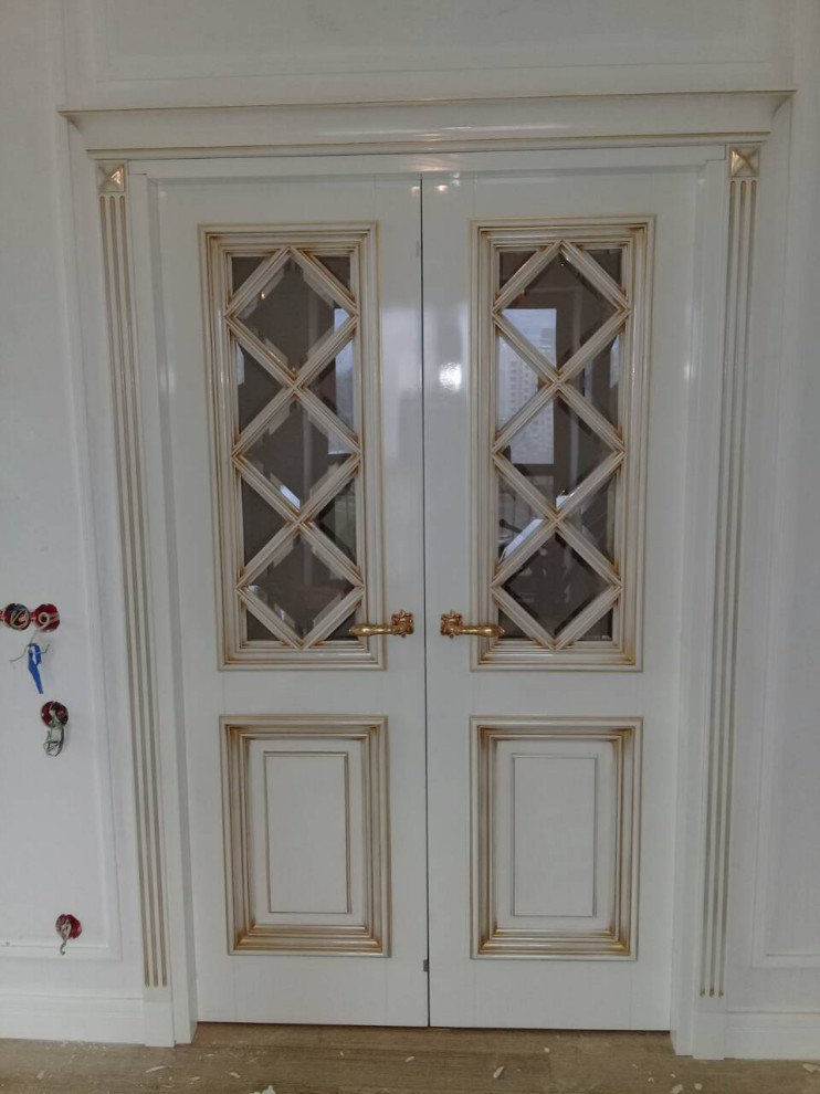 Двери межкомнатные