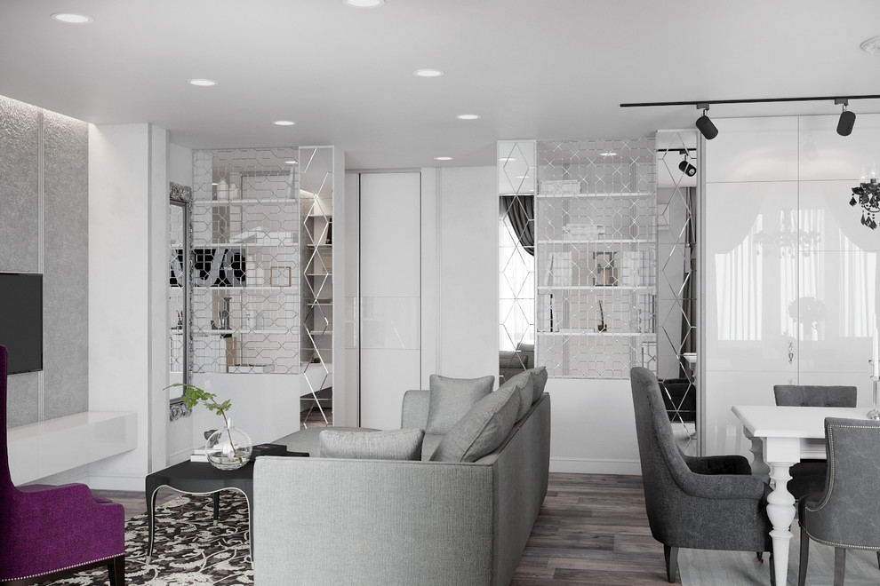 Гостиная на Атарбекова