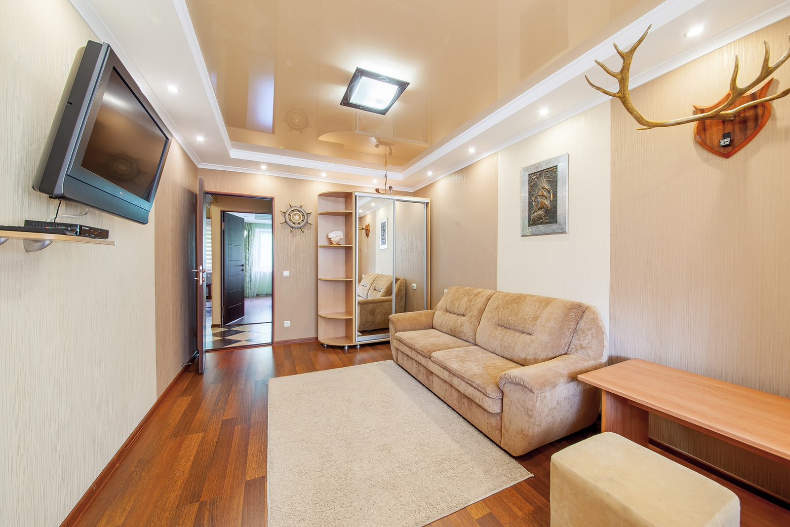 1 комнатная квартира Сочи